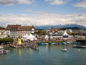 Seenachtsfest Rapperswil